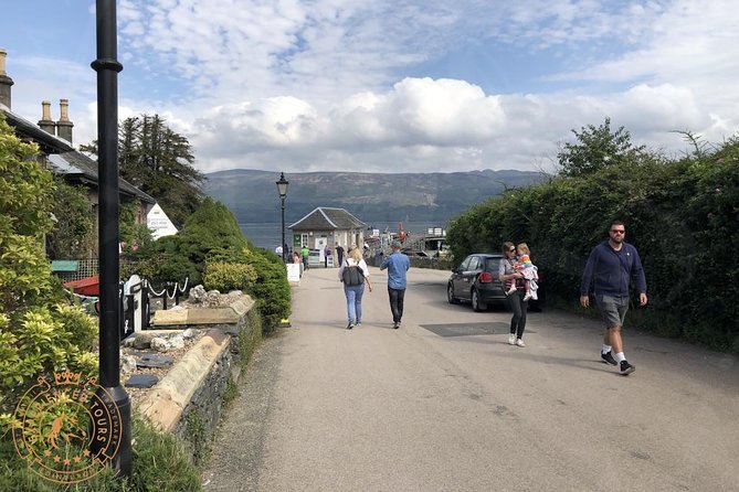 Stirling Castle and Loch Lomond Full-Day Private Tour in a Premium Minivan - Doune Castle: Medieval Walls Plus Screen-Famous Recognition