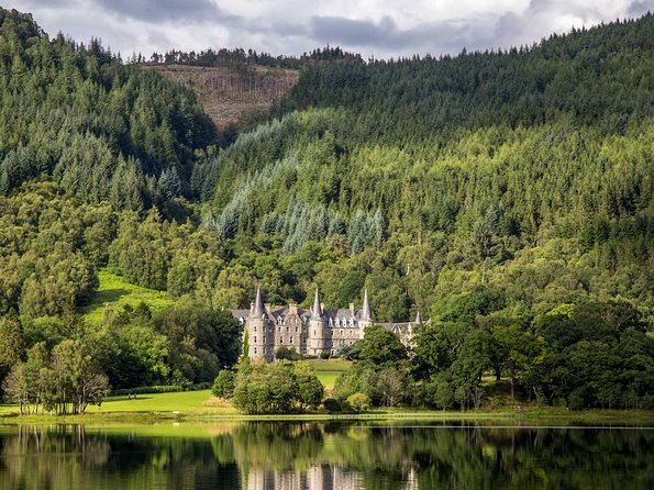 Stirling Castle and Whisky Very Small Group Tour from Edinburgh - Key Points You’ll Care About