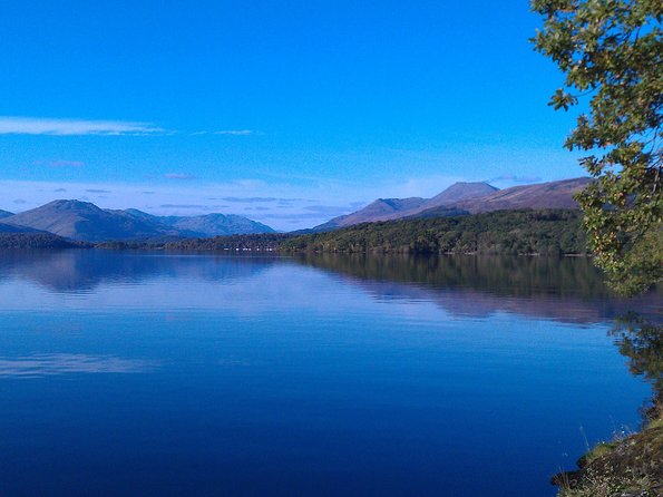 Stirling Castle and Whisky Very Small Group Tour from Edinburgh - Loch Lomond Nature Walk (45 minutes): The Quick Stop That Becomes a Highlight