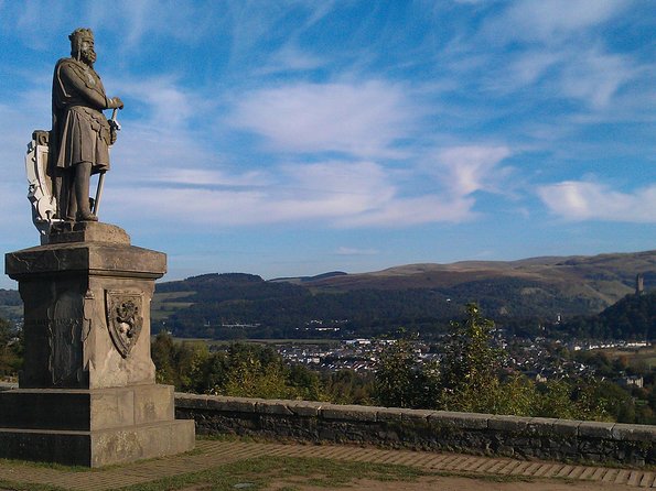 Stirling Castle and Whisky Very Small Group Tour from Edinburgh - Glengoyne Distillery (1 hour 30 minutes): Whisky in a Wooded Valley