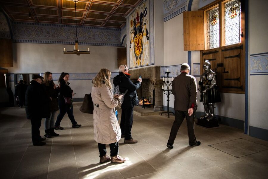 Stirling Castle, Highland Lochs & Whisky Tour from Edinburgh - Key things I think you’ll care about