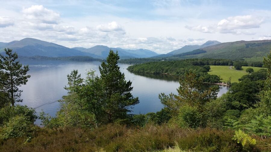 Stirling Castle, Highland Lochs & Whisky Tour from Edinburgh - Glengoyne Distillery in the Southern Highlands: Whisky That Has a Long Run