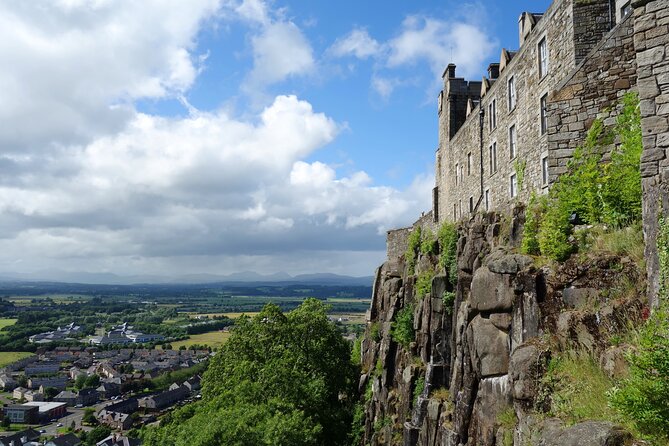 Stirling Castle, Kelpies and Loch Lomond from Edinburgh - What’s included (and what you’ll pay for separately) in real-life terms