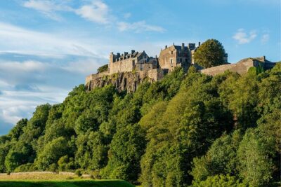 Stirling Castle, Kelpies and Loch Lomond from Edinburgh - The Kelpies and The Helix: the 30-foot photo stop that feels like modern Scotland