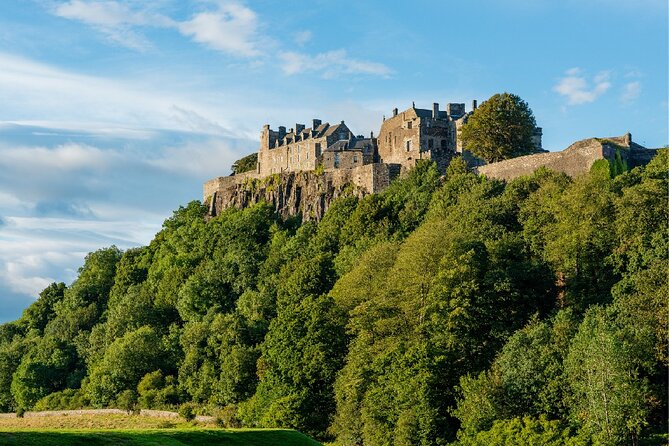 Stirling Castle, Kelpies and Loch Lomond from Edinburgh - The Kelpies and The Helix: the 30-foot photo stop that feels like modern Scotland