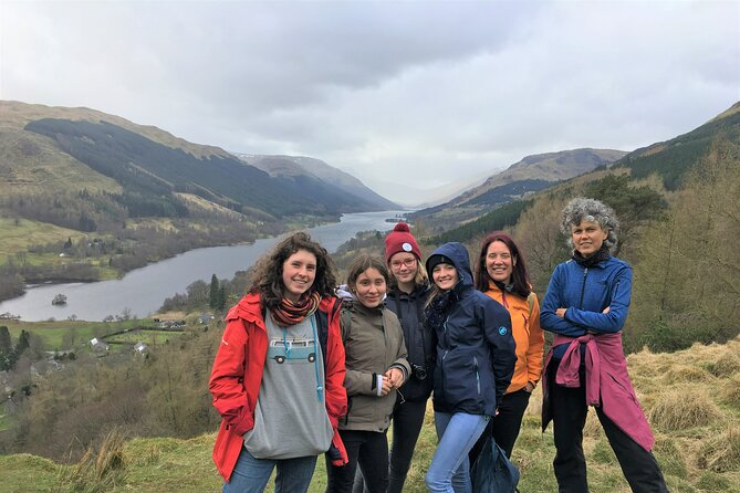 Stirling Castle, Loch Lomond Walk & Whisky Distillery Tour from Glasgow - Stirling Castle: Jacobites, Mary, and the views that make the trip feel real