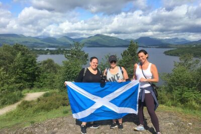 Stirling Castle, Loch Lomond Walk & Whisky Distillery Tour from Glasgow - Balmaha and the Lochside hike: scenic, simple, and easy to enjoy