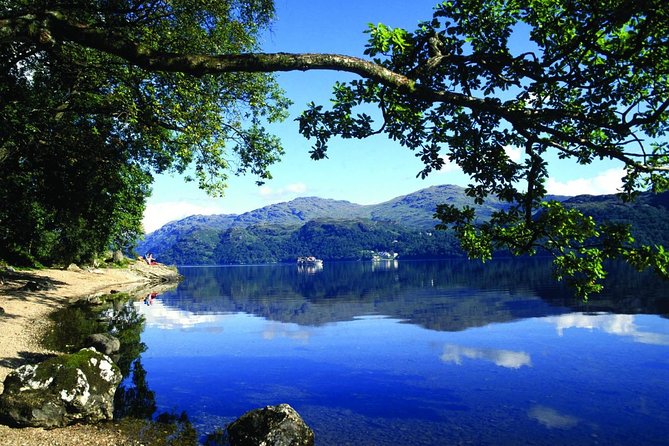 Stirling Castle,Trossachs National and Loch Lomond Day Tour from Edinburgh - A full Scotland hit from Edinburgh, without the car rental headache