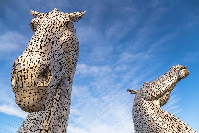 Stirling Castle,Trossachs National and Loch Lomond Day Tour from Edinburgh - Stirling Castle with 2 hours 45 minutes: plan your priorities