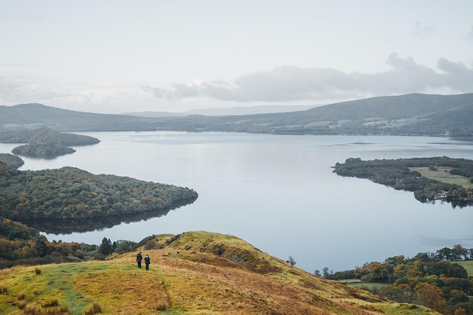 Stirling Castle,Trossachs National and Loch Lomond Day Tour from Edinburgh - Extra surprises on the route (when time allows)