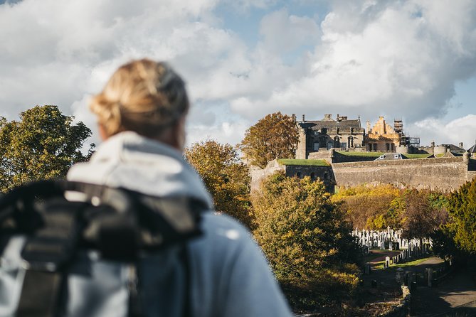 Stirling Castle,Trossachs National and Loch Lomond Day Tour from Edinburgh - Timing realities: why you should arrive early and plan buffers