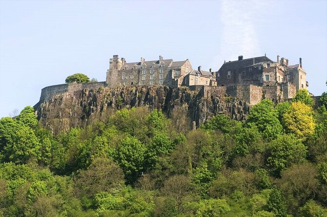 Stirling Castle, Whisky & Kelpies Tour starting Edinburgh - Who this tour fits best (and who should skip it)