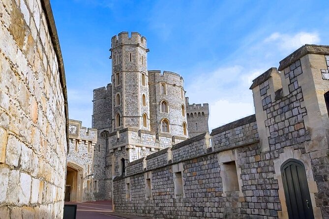 Stonehenge and Windsor Castle Tour from London With Entry Tickets - Key things to know before you go