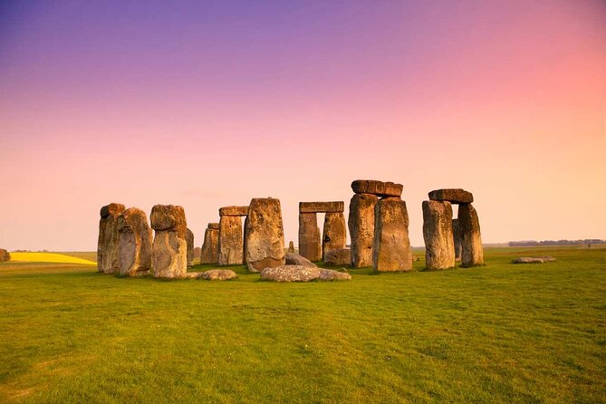 Stonehenge and Windsor Castle Tour from London With Entry Tickets - Stop 2: Windsor Castle entry, orientation, and how the time is used