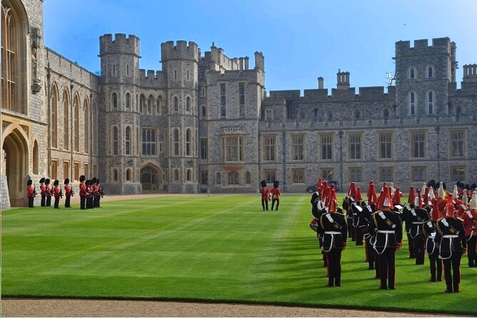 Stonehenge and Windsor Castle Tour from London With Entry Tickets - Value check: is $120.65 per person a smart deal?