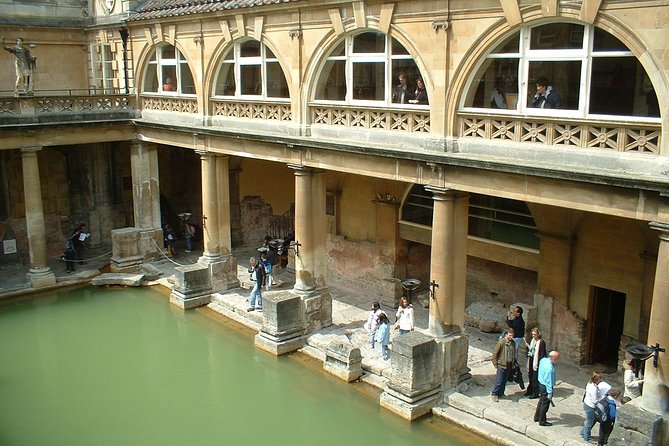 Stonehenge, Windsor Castle, and Bath from London - Should you book this London day trip?
