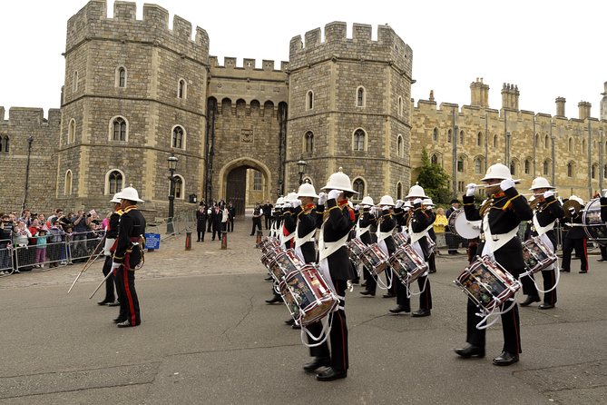 Stonehenge, Windsor Castle and Bath Full Day Guided Tour - Stonehenge: Fast Admission, Slow Mystery