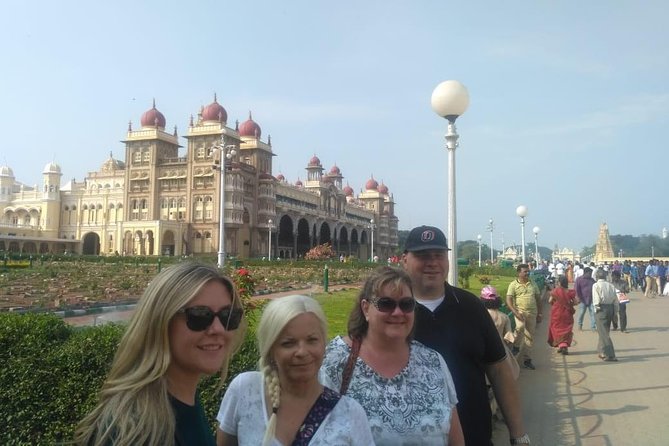 Story of Mysore Silk tour from Bangalore to experience Silk Weaving & Palace - Price and Value for a 12.5-Hour Day
