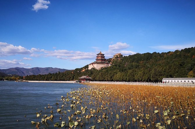 Summer Palace Admission Ticket - Main Entry or Combined Ticket - Main Entry vs Combined Ticket: Choose Based on Your Must-Sees