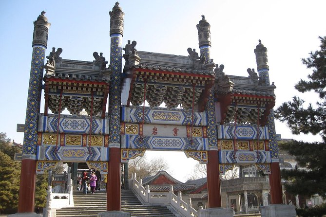 Summer Palace Admission Ticket - Main Entry or Combined Ticket - Longevity Hill and Royal Garden Views: Why the UNESCO Setting Feels Unique