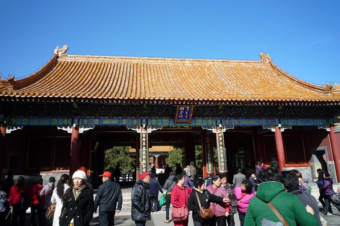 Summer Palace Admission Ticket - Main Entry or Combined Ticket - Timing and Crowds: How to Get Better Views Even on Busy Days