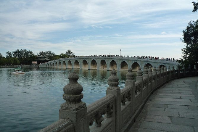 Summer Palace Admission Ticket - Main Entry or Combined Ticket - Summer Palace in 2–3 Hours: A Smart Self-Guided Loop
