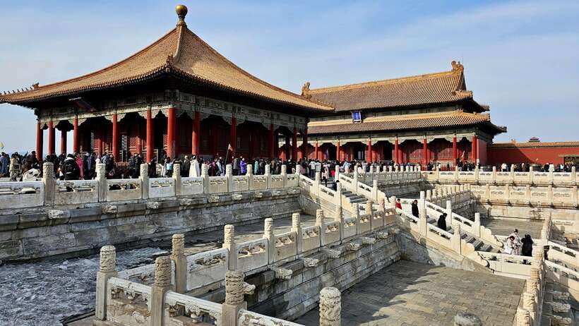 Summer Palace Guided Tours with Options or Ticket Only - Key Things I’d Focus On