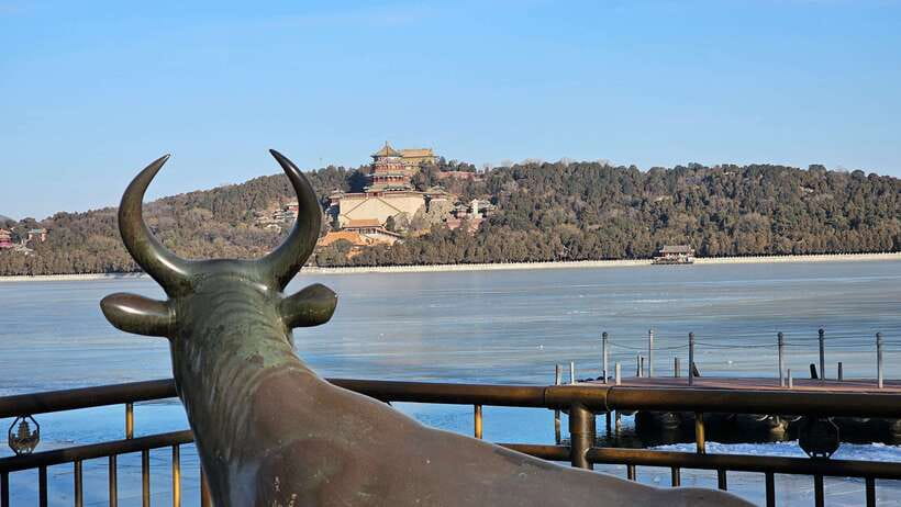 Summer Palace Guided Tours with Options or Ticket Only - Entering The Summer Palace From East Gate (And Why It Matters)