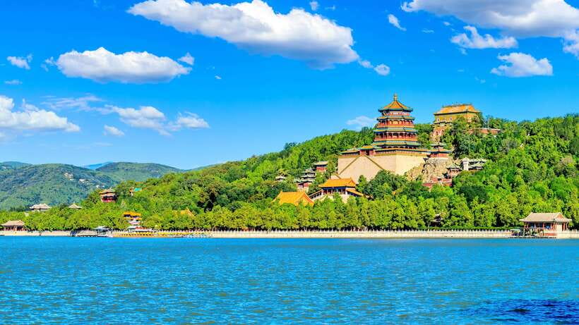 Summer Palace Guided Tours with Options or Ticket Only - Kunming Lake Shore Time (Where the Pace Softens)
