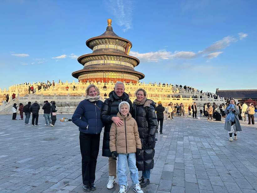 Summer Palace Guided Tours with Options or Ticket Only - Transportation, Start-to-Finish Flow, and the North Gate Exit