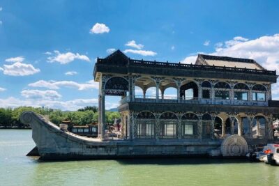 Summer Palace Ticket - Inside the Palace Highlights: Hall of Benevolence and Longevity