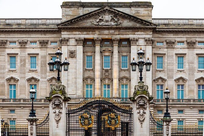 Summer Special: Buckingham Palace & Windsor Castle Tour - Key points before you go