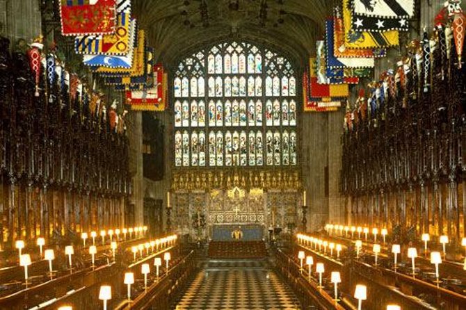 Summer Special: Buckingham Palace & Windsor Castle Tour - The State Apartments and audio guide reality check