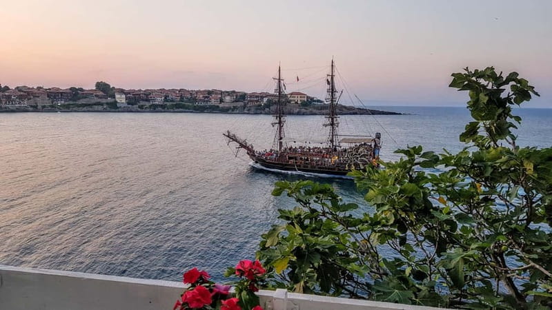 Sunny Beach: Sozopol Old Town, Ravadinovo Castle & Boat Tour - Key highlights to pay attention to