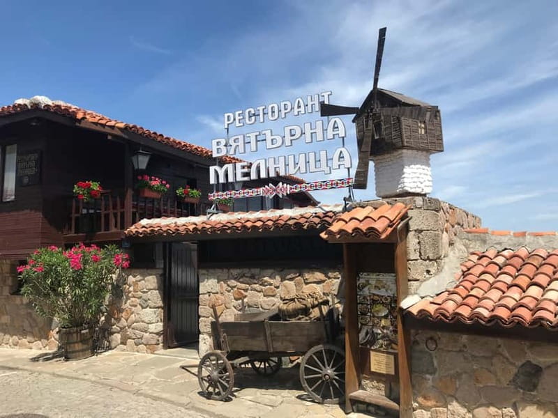 Sunny Beach: Sozopol Old Town, Ravadinovo Castle & Boat Tour - Ravadinovo Castle: fairy-tale visuals, but manage expectations