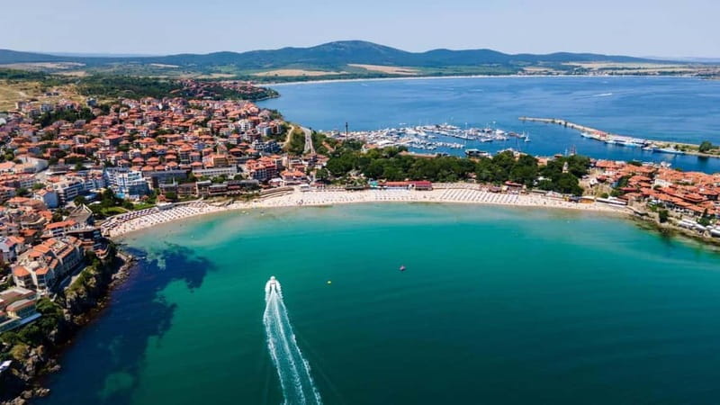 Sunny Beach: Sozopol Old Town, Ravadinovo Castle & Boat Tour - Group logistics: timing, free time, and how the day flows
