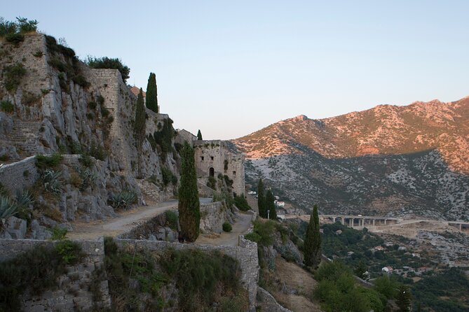 Sunset Klis Fortress Tour From Split with Sightseeing bus - Key highlights you’ll actually care about