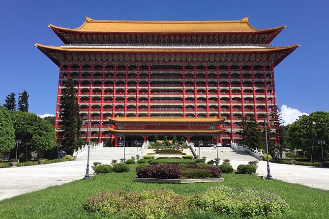 Taipei City Morning Tour with National Palace Museum entry - Why this Taipei half-day tour works for first-timers