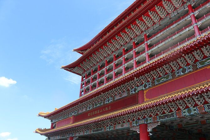 Taipei City Morning Tour with National Palace Museum entry - Group size, transport, and the four-hour pacing
