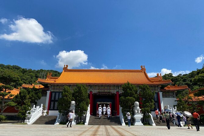 Taipei City Morning Tour with National Palace Museum entry - Price and value: what $52 buys you in Taipei
