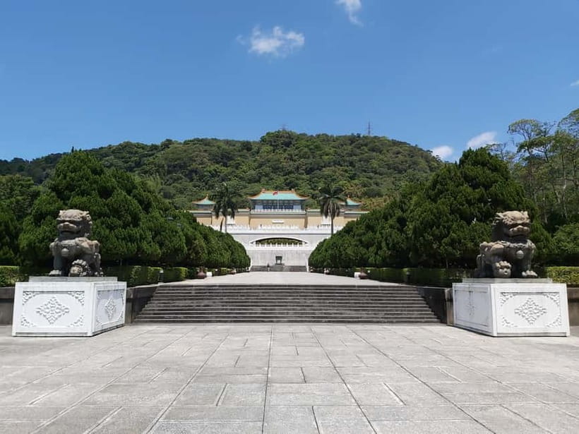 Taipei: Morning City Tour with National Palace Museum Entry - Price and Value: What You’re Actually Buying for $40