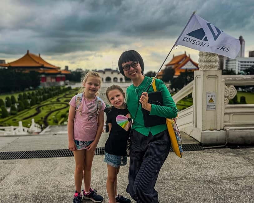 Taipei: Morning City Tour with National Palace Museum Entry - Meeting Point, Drop-Offs, and Getting There Without Stress