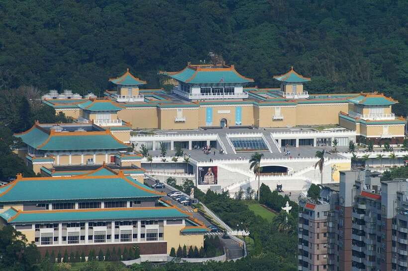 Taipei: National Palace Museum E-Ticket - Jadeite Cabbage, Mao Gong Ding, and ancient books: what to focus on