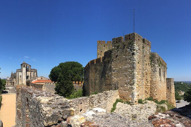 Templar Tour Convent of Christ & Almourol Castle from Lisbon - Templar Tour from Lisbon: how the day actually flows
