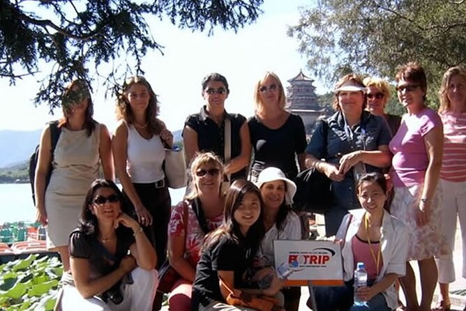 Temple Heaven, Lama Temple, Summer Palace & Peking Duck Bus Tour - Key highlights worth clocking