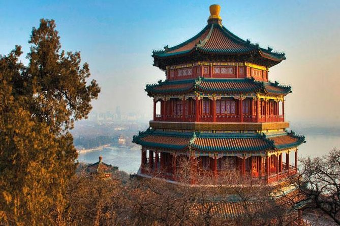 Temple Heaven, Lama Temple, Summer Palace & Peking Duck Bus Tour - Lama Temple (Yonghegong): Serenity, Big Buddha, and Han Meets Tibetan Style