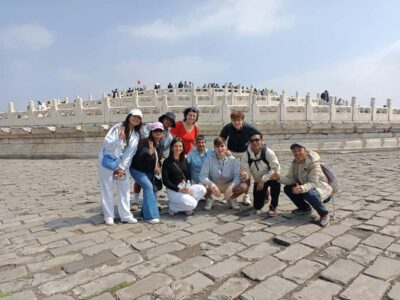 Temple Heaven, Summer Palace, Lama Temple, Hutong Bus Tour - Temple of Heaven: the imperial altar and why the layout matters