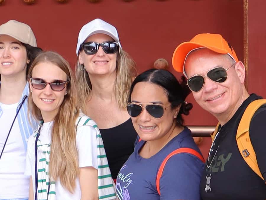Temple Heaven, Summer Palace, Lama Temple, Hutong Bus Tour - Hutong alley walk: old Beijing life between the big sights
