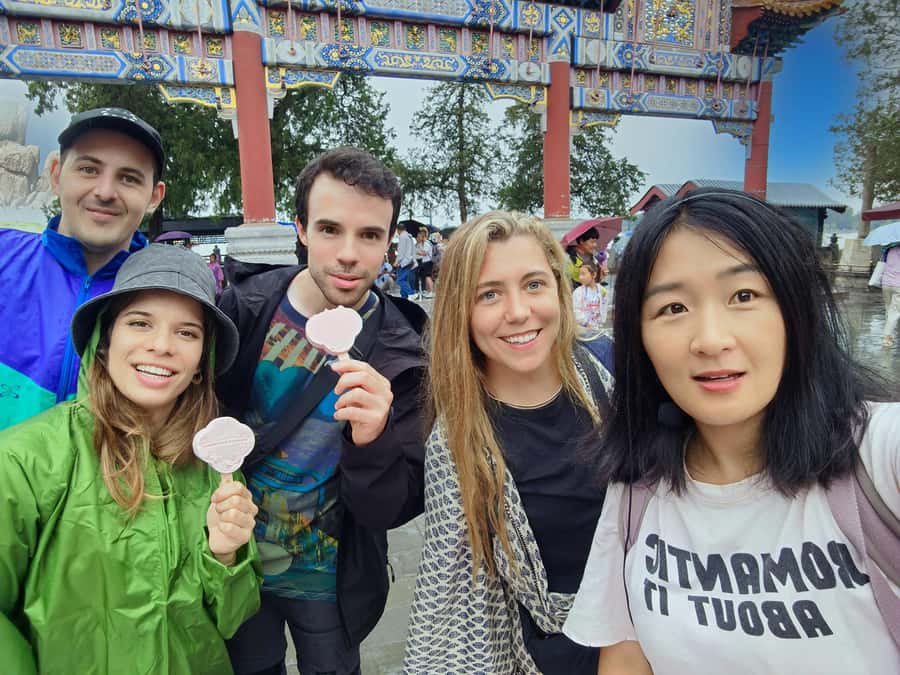Temple Heaven, Summer Palace, Lama Temple, Hutong Bus Tour - Who this tour fits best (and who should skip it)