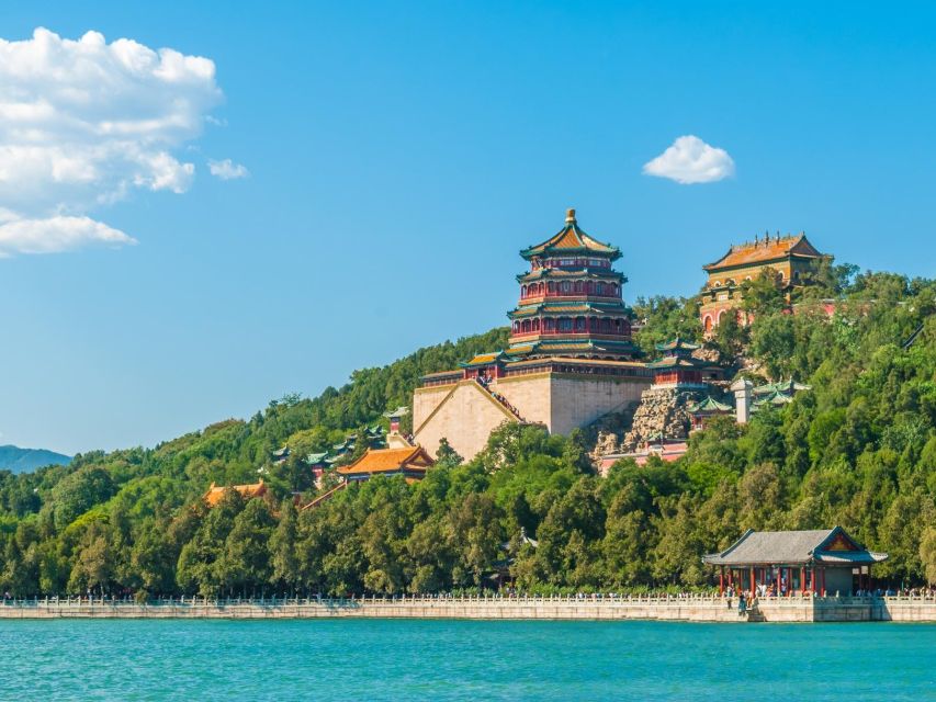 Temple of Heaven, Summer Palace&Forbidden City Private Tour - Temple of Heaven: Ceremonial Power and Peaceful Garden Walking